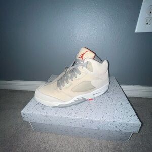 Jordan 5 creams